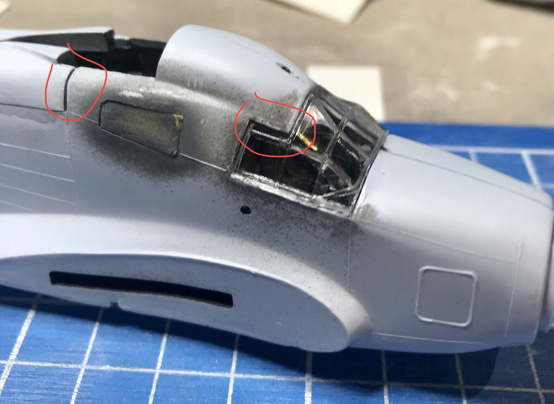 SM79 vintage. Good luck with the camo! - Page 2 - Work in Progress ...