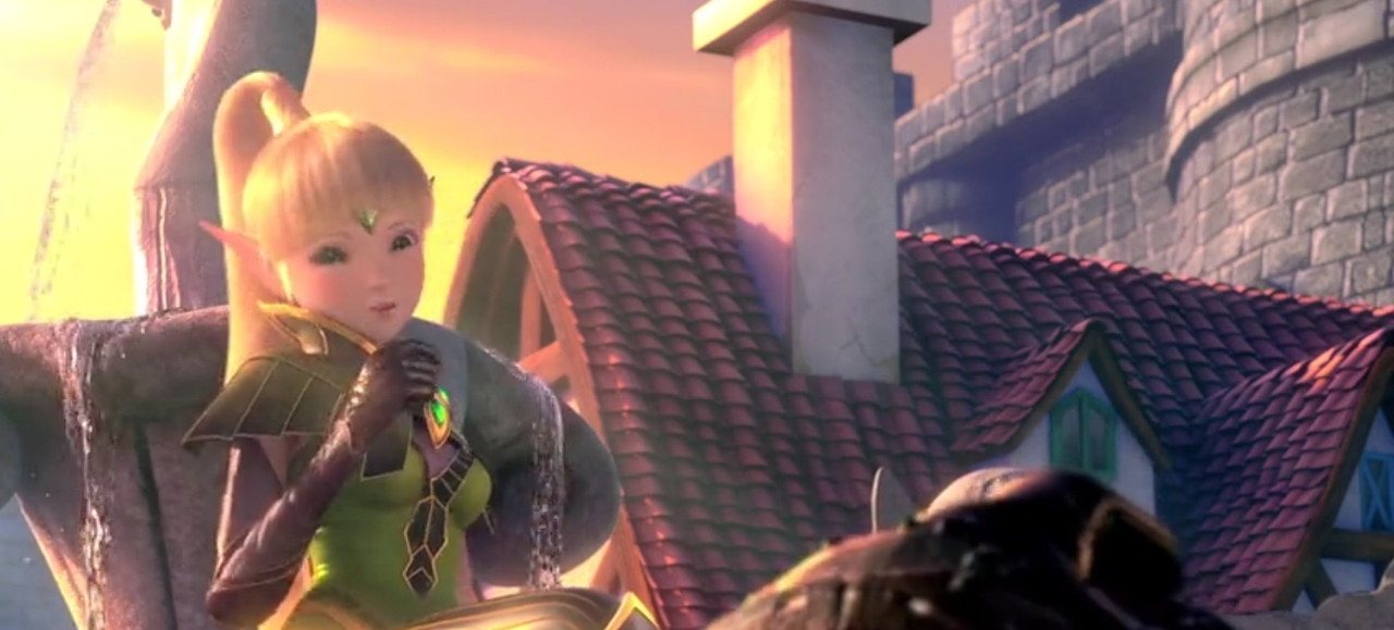 Dragon Nest: Warriors' Dawn Movie Screenshot