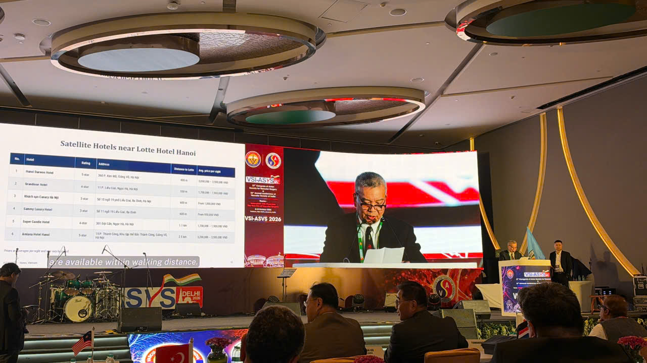 Gala Dinner hữu nghị quốc tế và khoảnh khắc kỷ niệm Đoàn VNVDA tại New Delhi
