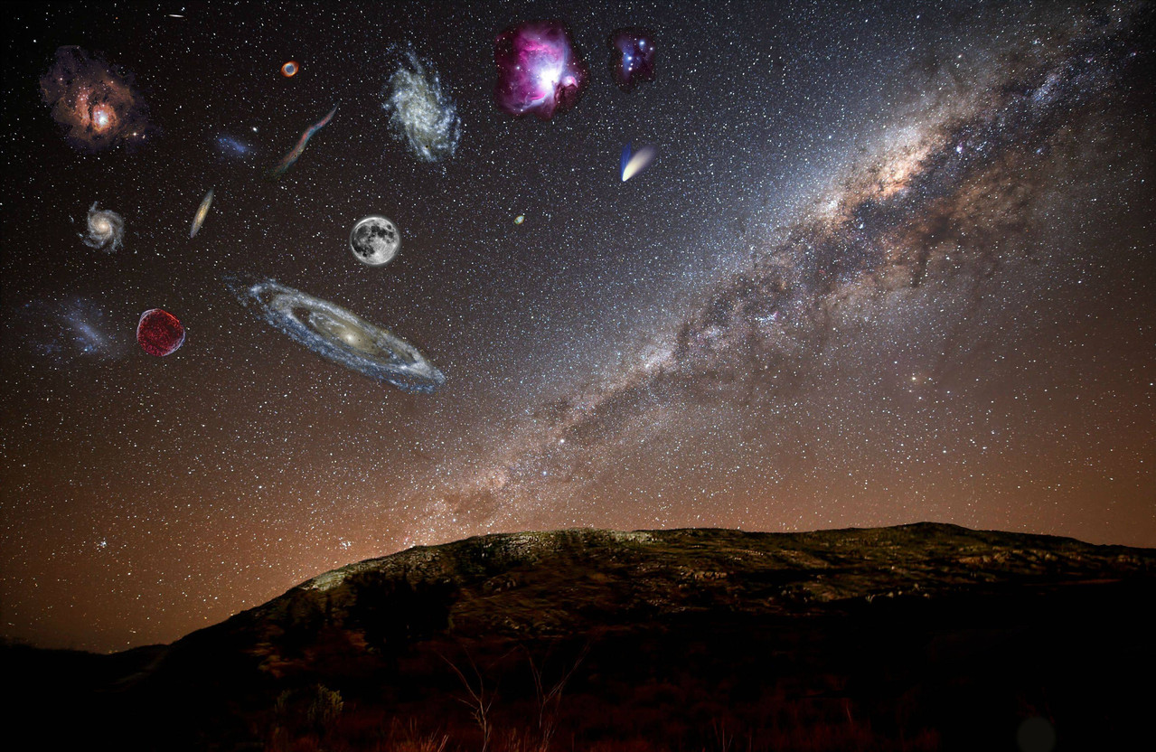 deep-space