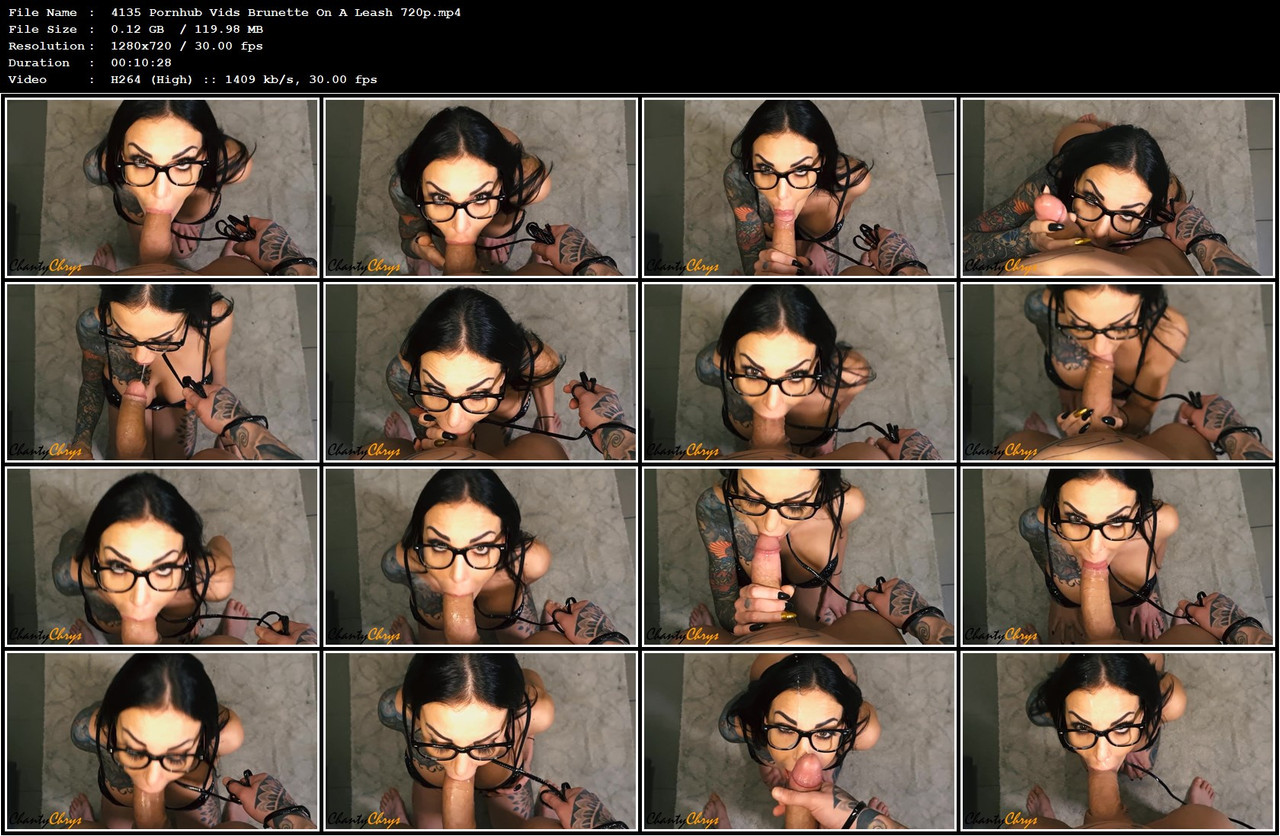 4135 Pornhub Vids Brunette On A Leash 720p mp4