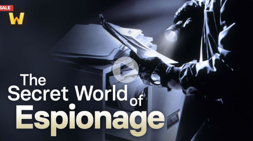 TTC - The Secret World of Espionage