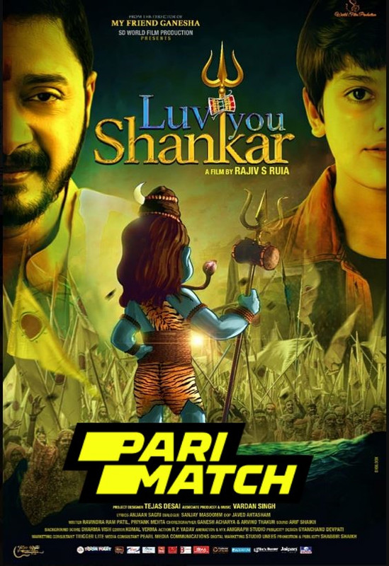 Luv You Shankar 2024.1080p.CAMRip.TAM.DUB.PariMatch
