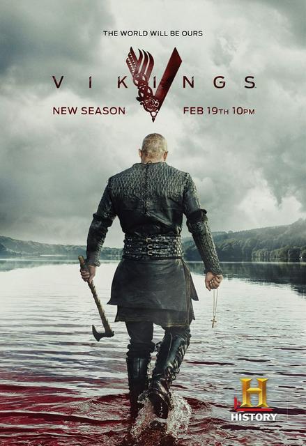 ვიკინგები ყველა სეზონი / vikingebi yvela sezoni / Vikings all Season