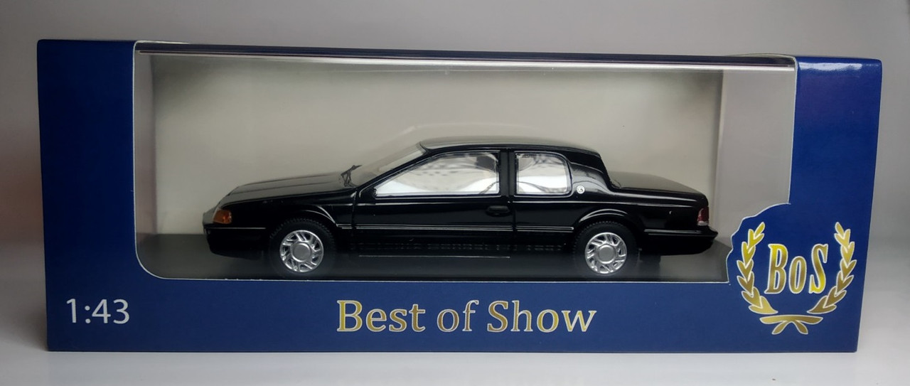 Mercury Cougar 1991 (11)