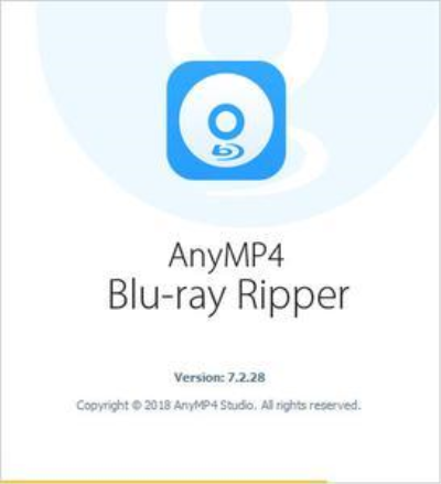 AnyMP4 Blu-ray Ripper 7.2.32 Multilingual + Portable