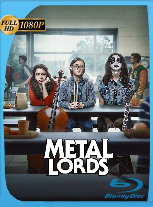 Metal Lords (2022) WEB-DL 1080p Latino [GoogleDrive]