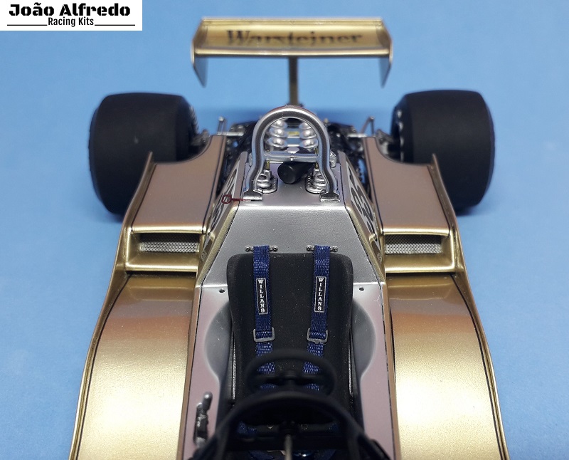 Arrows FA1 1978 - Wolf Kits - 1/20 3