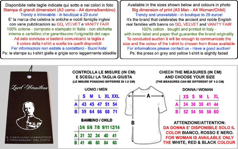 t shirt kobe donna arancione