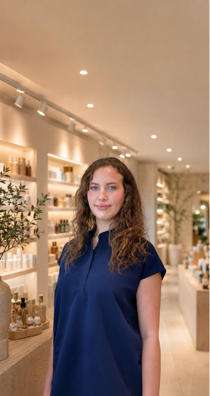 Riley Welch holistic esthetician in SoHo NYC