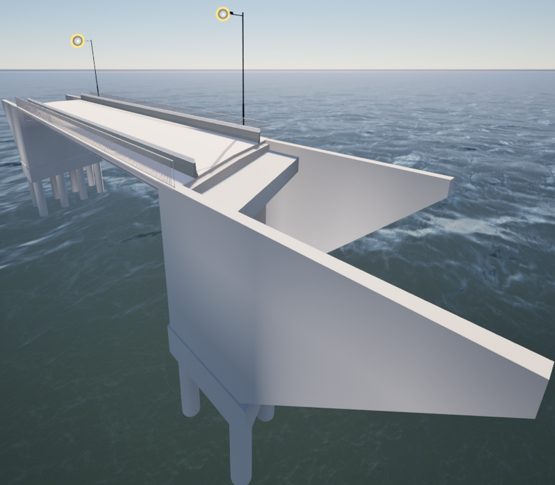 Modelado de puentes para proyectos públicos - Imagen 1