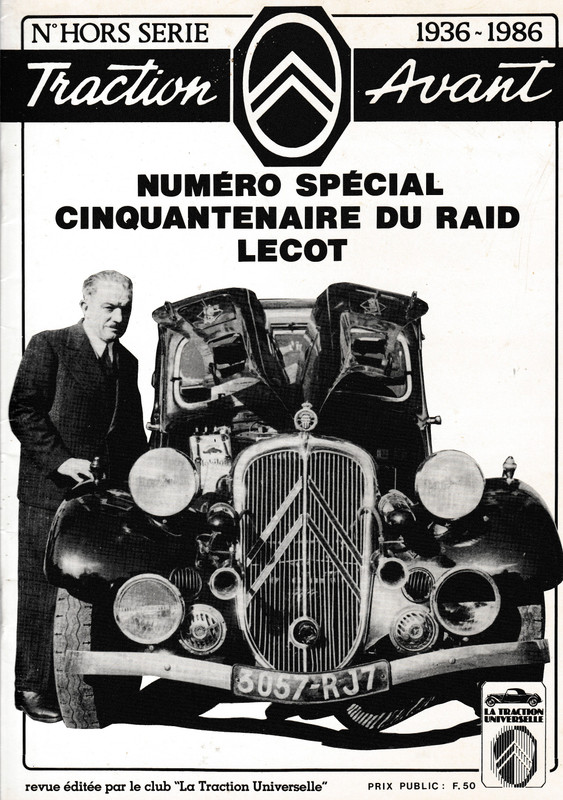 Hors série Lecot