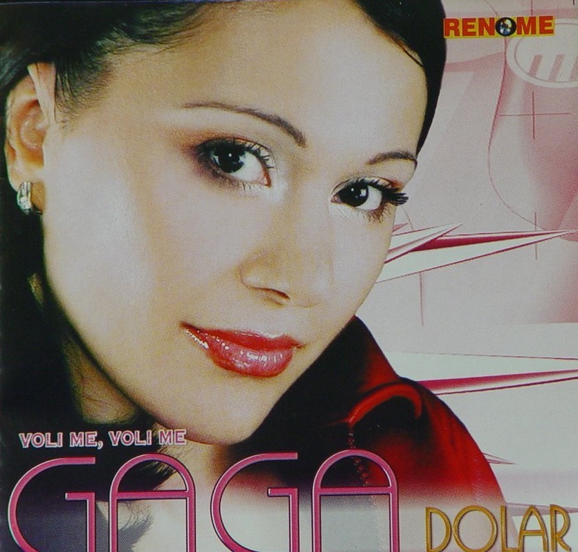 Gaga Petrovic Dolar - 2004 - Voli me voli me - p