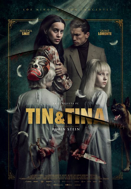 “TIN&TINA” DEBUTA COMO LA 13ª PELÍCULA MÁS VISTA CON 150 COPIAS EN CIRCULACIÓN