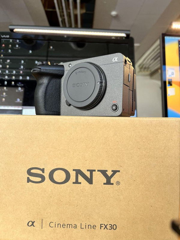 jual Sony FX30 Body Only FX 30 Malang surabaya review harga