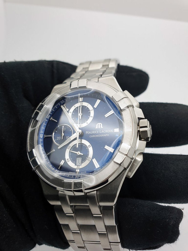 AI1018 синие браслет 2