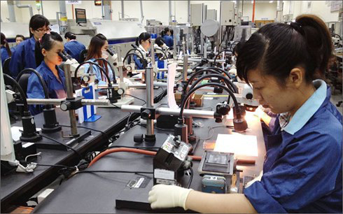 Bắc Ninh: Hướng tới mục tiêu trở thành trung tâm nghiên cứu, đào tạo nguồn nhân lực chất lượng cao Bắc Ninh: Hướng tới mục tiêu trở thành trung tâm nghiên cứu, đào tạo nguồn nhân lực chất lượng cao