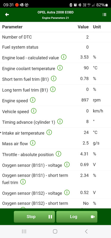 MotorData OBD1