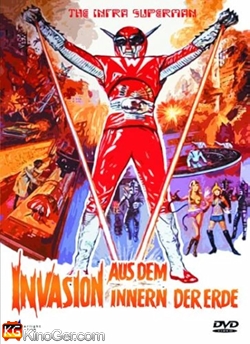 Invasion aus dem Innern der Erde (1975)