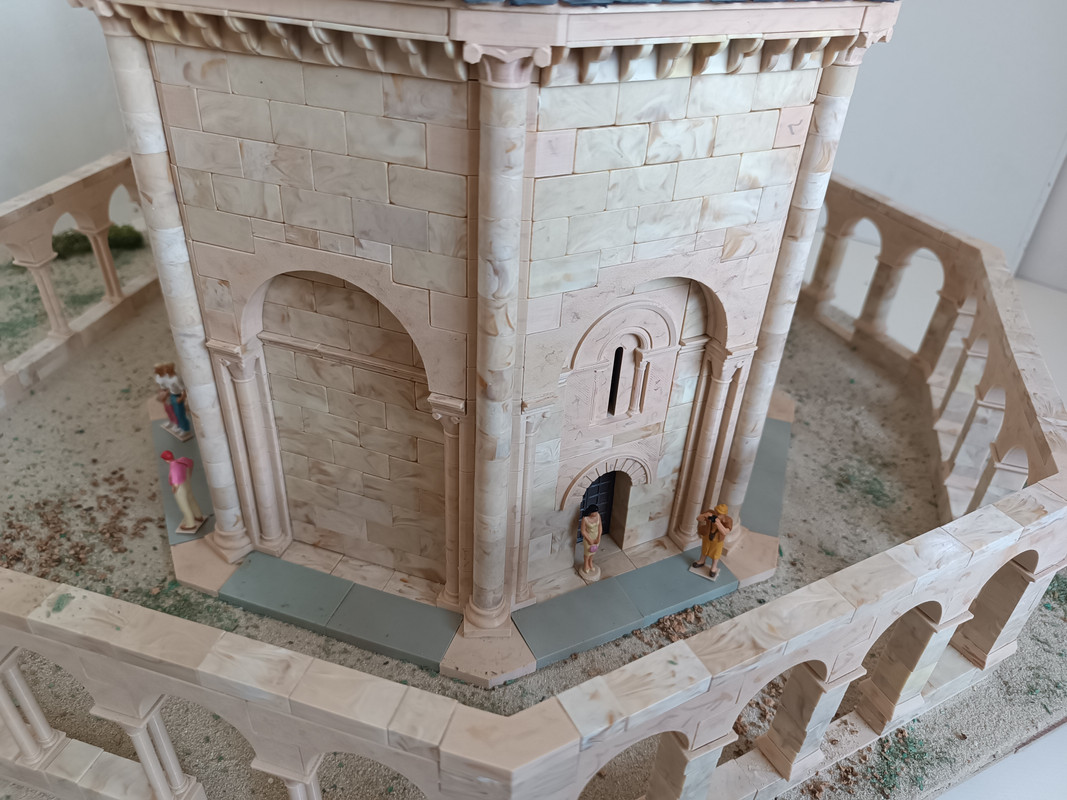 Eunate 04_Fachada oeste 3