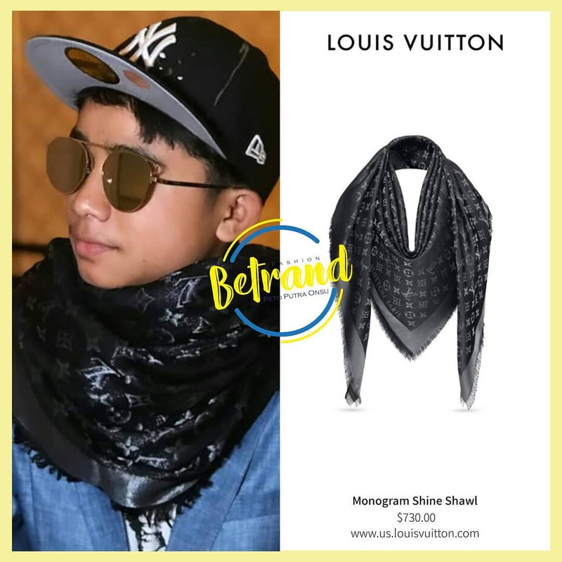 Perhatian!! Harga Produk Louis Vuitton Naik 