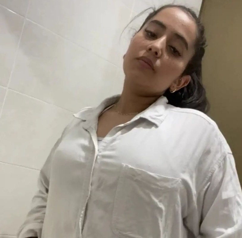 Pakistani girl nude selfie video viral