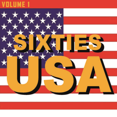 b5fc5338 0c02 404e 84cd e5495c5acb00 - Various Artists - Sixties USA (2020)
