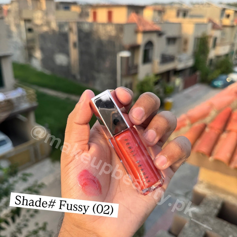 Fenty Beauty Gloss Bomb Universal Lip luminizer-9ML each. - image 4