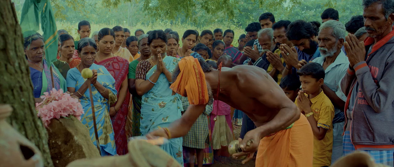 Vellakuthira 2025 WebRip [Tamil] 480p 720p ESub Screenshot