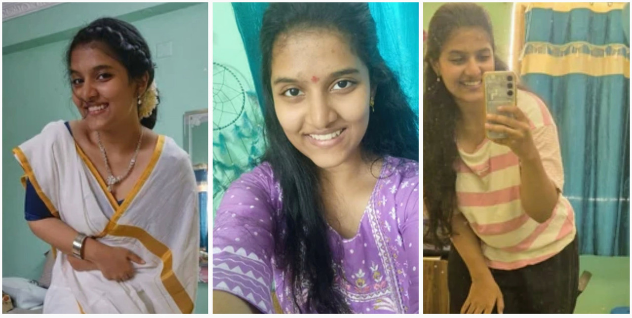 Horney mallu girlfriend showing her boobs kamababa viral mms