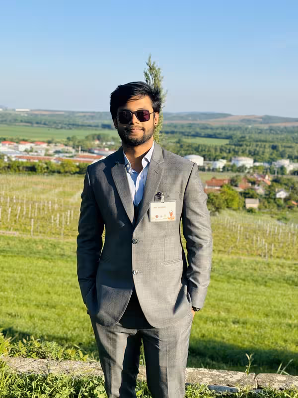 Portrait of Ghazal Fashesh