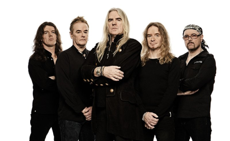 Saxon - Studio Albums (1979-2015) MP3