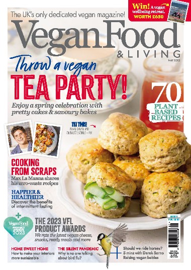 Vegan Food & Living - May / 2023