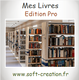 Mes Livres Edition Pro 3.31