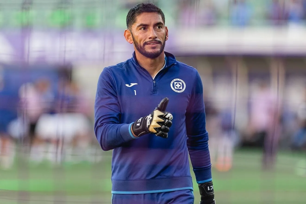 Chuy Corona le dice No a la Máquina del Cruz Azul