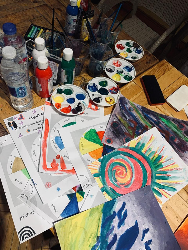 Art Therapy