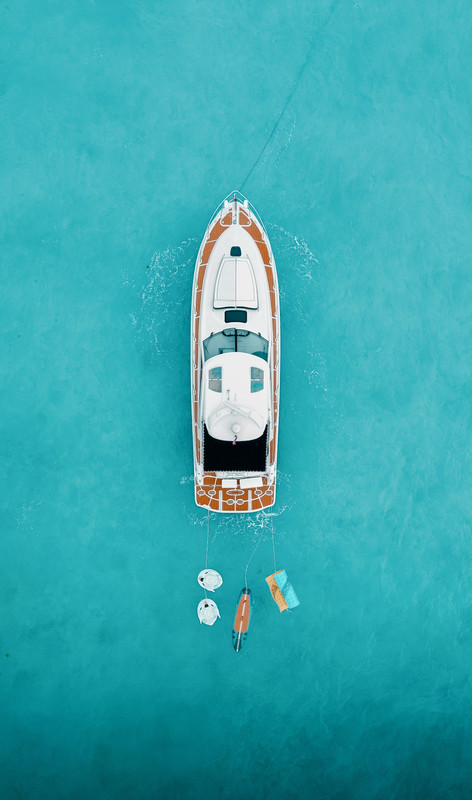 Sea Señor 52 ft private yacht charter Cancun - Additional luxury features and premium boat rental amenities