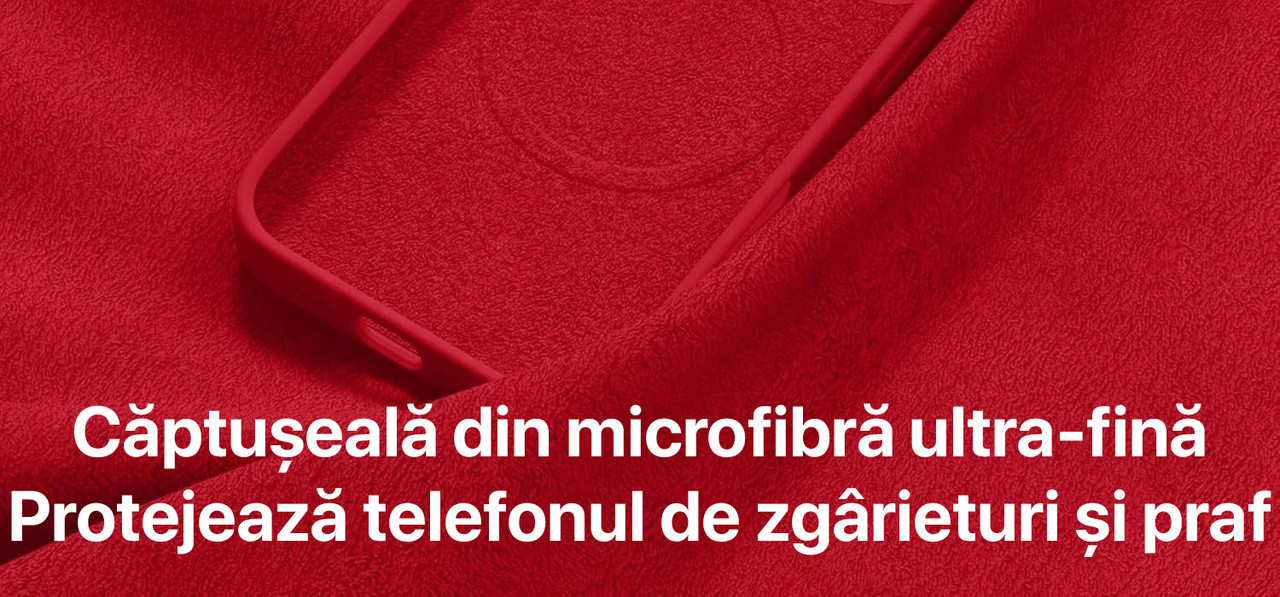 Husa pentru iPhone 17 Pro MagSafe, MagCover Silicon Premium DaDen®, Protectie Camera, Antisoc, Albastru 81 YH2gz AEKL AC SL1500