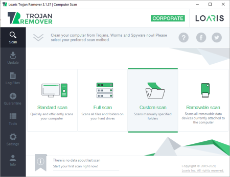 Loaris Trojan Remover 3.1.38 Multilingual