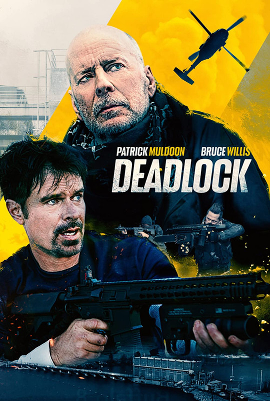 Impas / Deadlock (2021) PL.480p.BDRip.XviD.DD2.0-K83 / Lektor PL