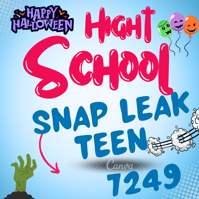 MEGA🏫 hight school snaplek teen 🏫7249🏫