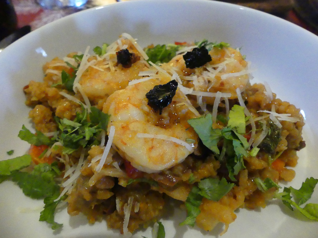 PHEASANT AND KP PAELLA 4