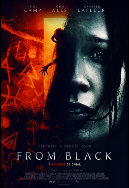 Wkrocz w ciemność / From Black (2023) PL.1080p.WEB-DL.H.264-FOX / Lektor PL
