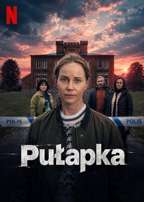 Pułapka / The Trap / Die Falle (2026) (Sezon 1) MULTi.1080p.NF.WEB-DL.x264-OzW / Lektor PL + Napisy PL