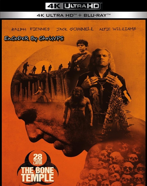 28 lat Później: Świątynia Kości / 28 Years Later: The Bone Temple (2026) PL.AI.HDR.UP.2160p.HD.TS.AC3-ChrisVPS / LEKTOR AI