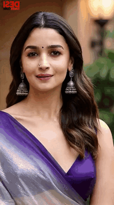 flipped-18-Beautiful-Alia-Bhatt-removes-her-saree-and-sucks-her-fan-s-cock-in-public.gif