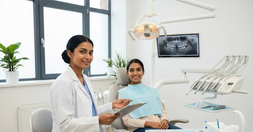 How Radiant Smiles Ensures a Stress-Free, Painless Dental Treatment for All Ages