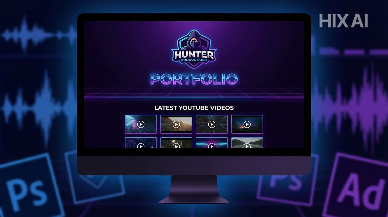 Thumb de vídeo Huntter Produções