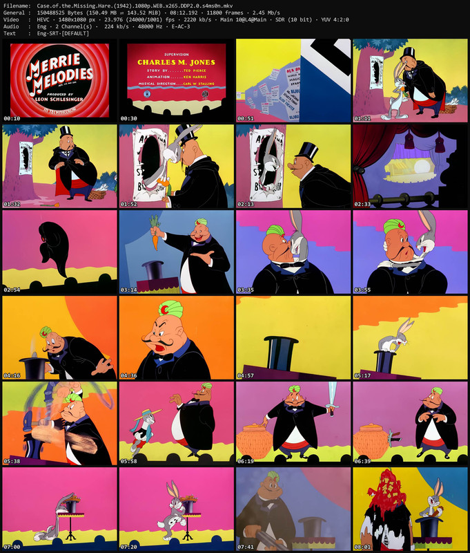Case.of.the.Missing.Hare.(1942).1080p.WEB.x265.DDP2.0.s4ms0n_Thumbnail