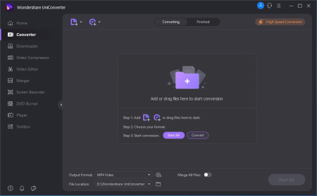 Wondershare UniConverter 14.1.4.99 (x64) Multilingual